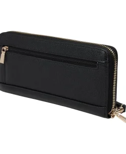 Dame GUESS Clutches>CALEBRA SLG LARGE ZIP AROUND