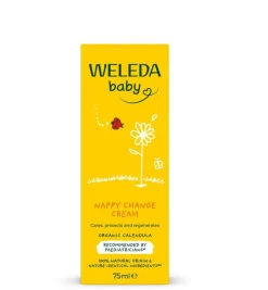 Sale Calendula Nappy Change Cream 75 ml Børn Babyudstyr