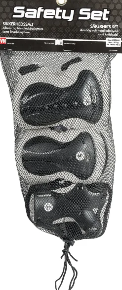 Børn CALIFORNIA Udendørs Leg>CALIF. BESKYT. SÆT 3del S:L