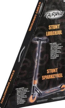 CALIF. STUNT PU WHEEL 100-CALIFORNIA Hot