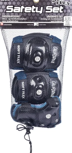 Best CALIF. TUFFGUY SAFETY S:S Børn Udendørs Leg