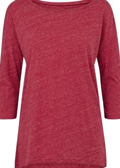 Sale Calle 3/4 T-shirt Dame Trænings T-Shirt & Tanktoppe