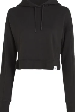 Dame Calvin Klein Sweatshirts & Sweatpants>Jeans hoodie