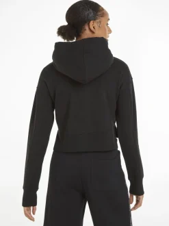 Dame Calvin Klein Sweatshirts & Sweatpants>Jeans hoodie