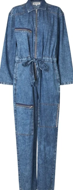 CamdenLL Jumpsuit LS-Lollys Laundry Sale