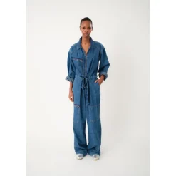 CamdenLL Jumpsuit LS-Lollys Laundry Sale