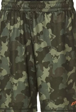 Outlet Cammo shorts Børn Træningsshorts
