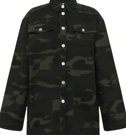 Camo jacket-A-VIEW Outlet