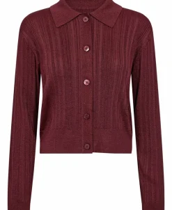 Dame Magasin du Nord Collection T-Shirts & Toppe|Strik>Campi 1 Cardigan