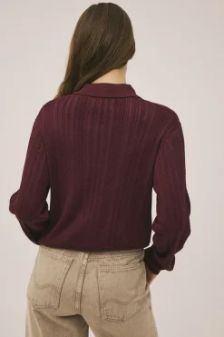 Dame Magasin du Nord Collection T-Shirts & Toppe|Strik><noscript><img width=