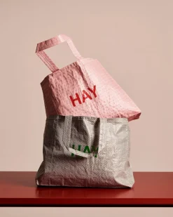 Candy Mono Bag-Medium-Grey-Hay Clearance