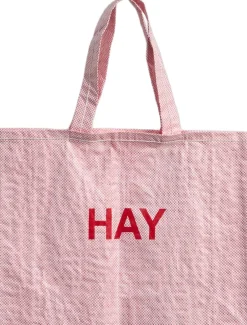 Dame Hay Shoppere>Candy Mono Bag-Medium-Light pink
