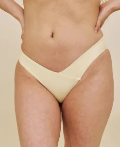 Discount Canggu V-formet bikini underdel - Dame Badetøj