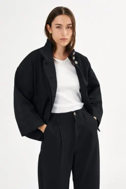 Canvas light jacket - Katje-Rabens Saloner Hot