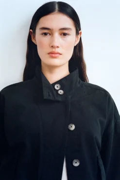 Canvas light jacket - Katje-Rabens Saloner Hot