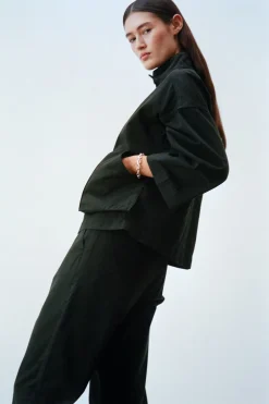 Canvas light jacket - Katje-Rabens Saloner Hot