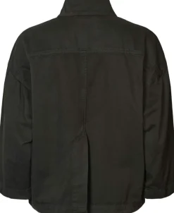 Canvas light jacket - Katje-Rabens Saloner Hot