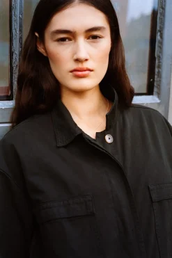 Canvas light jumpsuit - Jozette Dame Buksedragter