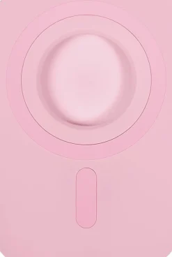 Card Holder Silicone, Magsafe Compatible Pink-HoldIt Sale