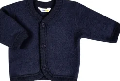 Outlet Cardigan Børn Uld|Overdele