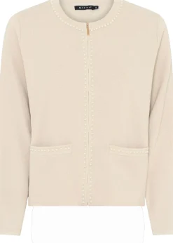 Online Cardigan_ Milano Spring Knit Dame Strik