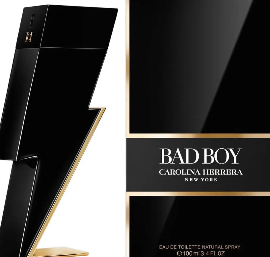 Online Carolien Herrera Bad Boy Eau de toilette Eau De Toilette