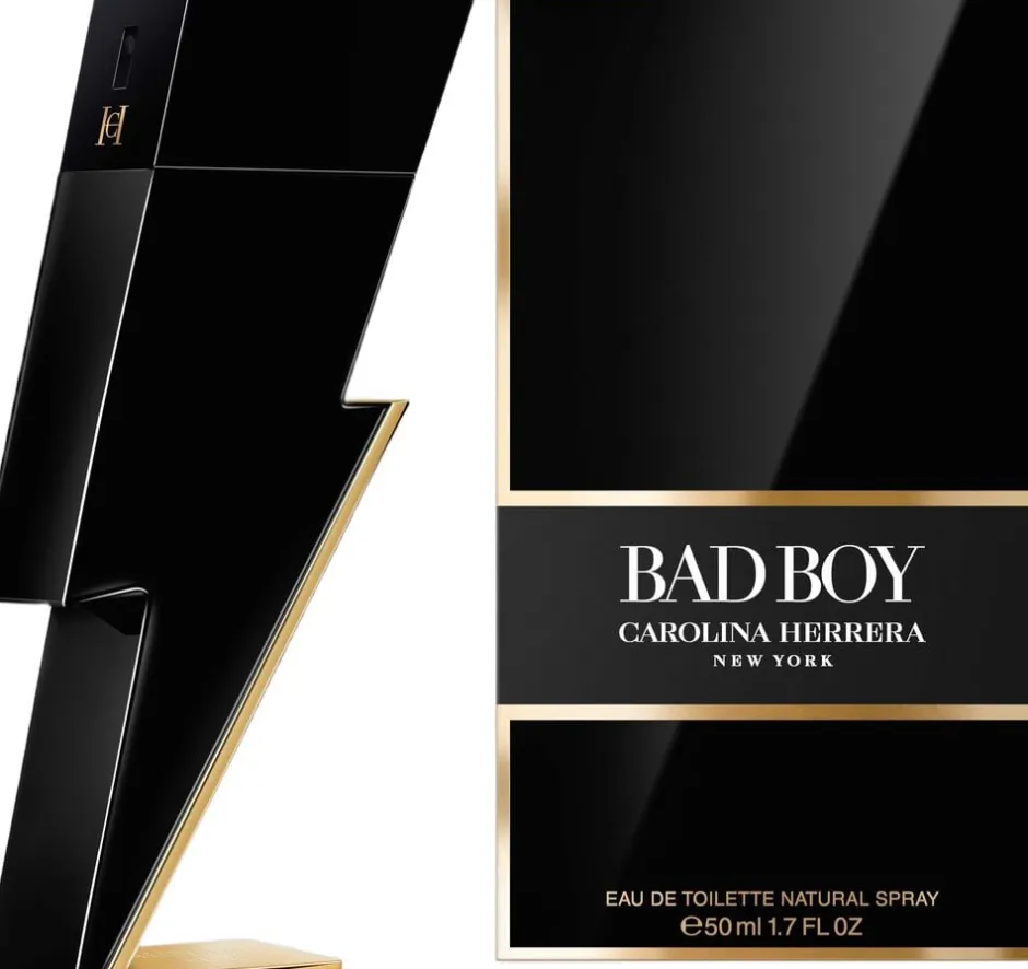 Online Carolien Herrera Bad Boy Eau de toilette Eau De Toilette