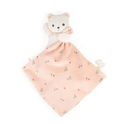 Carre Douceur Doudou Bear-Legetøj New