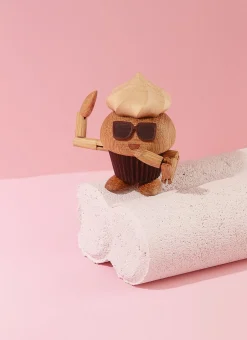 Best Carrie Cupcake Figurer & Skulpturer