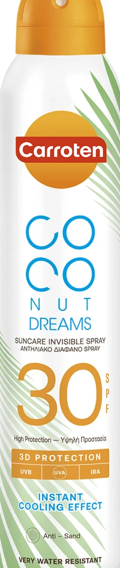 Best Suncare Dry Mist SPF 30 Solpleje