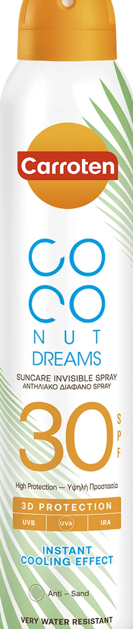 Best Suncare Dry Mist SPF 30 Solpleje