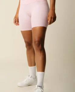 Cartel x Align by Blume support shorts (brushed) - Blush-Cartel Copenhagen Online