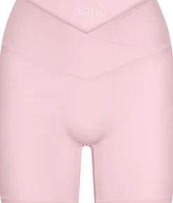 Cartel x Align by Blume support shorts (brushed) - Blush-Cartel Copenhagen Online