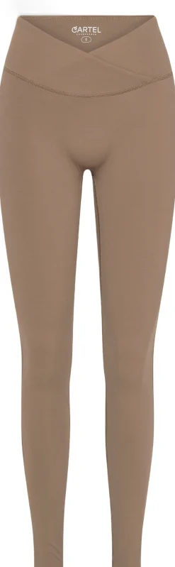 Cartel x Align by Blume shape leggings - Hazel-Cartel Copenhagen New