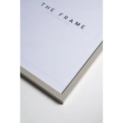 Outlet Cashemire Grey Wood Plakater & Rammer