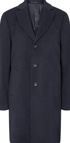 Sand Jakker & Frakker>Cashmere Coat - Sultan Relax