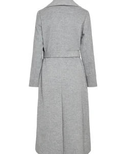 Dame Sand Cashmere|Jakker & Frakker>Cashmere Coat W - Clareta Shawl