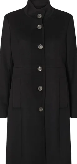 Dame Sand Cashmere|Jakker & Frakker>Cashmere Coat W - New Parker