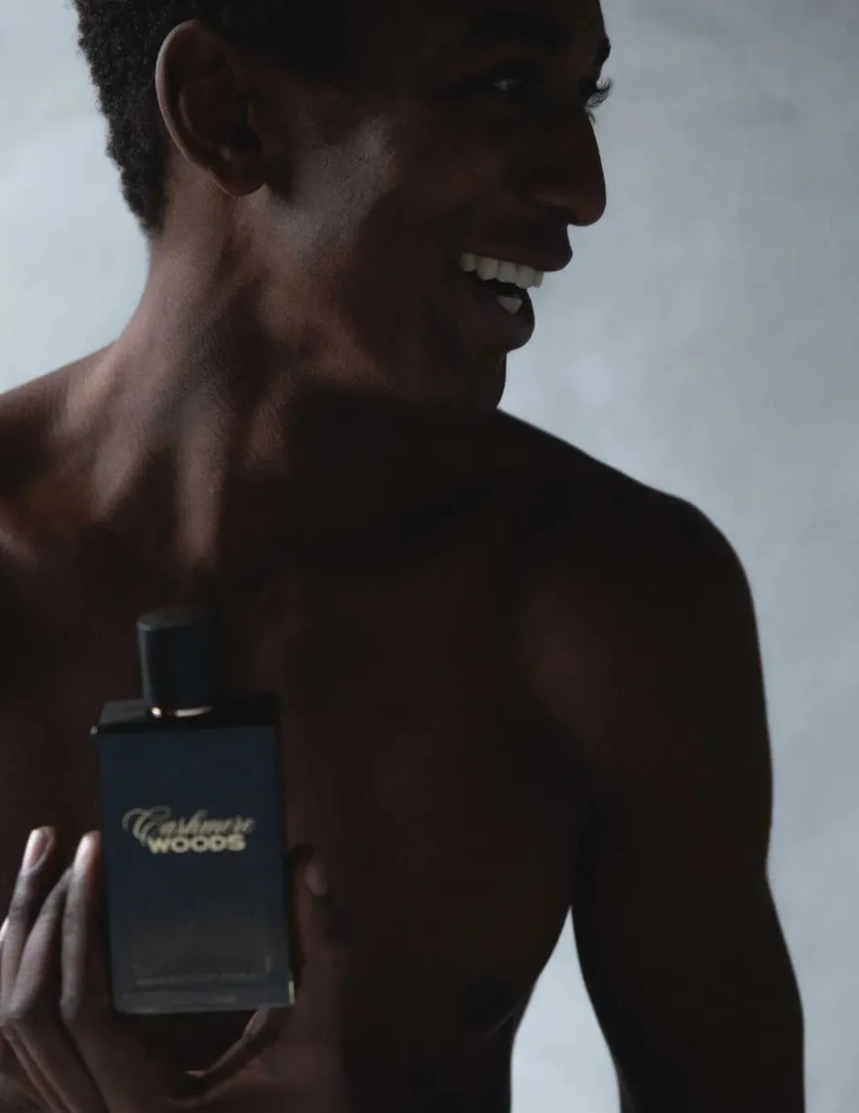 Sale Cashmere Woods Nicheparfumer