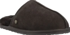 Dame Cashott Hjemmesko>CASLYNN Home Slipper Suede