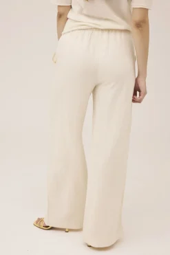 Discount Cassi 1S - Hørmix Dame Bukser