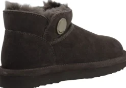CASSIA Warm Pull Boot Suede-Cashott Best