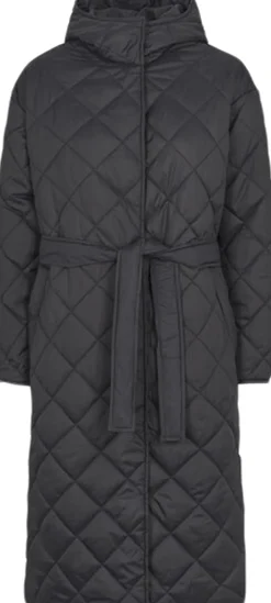 Outlet Casual Quilted jakke Dame Jakker|Sport