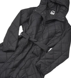 Outlet Casual Quilted jakke Dame Jakker|Sport