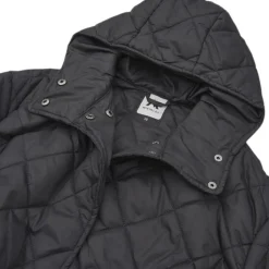 Outlet Casual Quilted jakke Dame Jakker|Sport