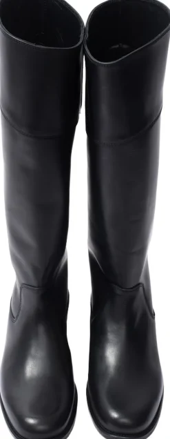 Cavalry boot - Calfskin-Dico Copenhagen Outlet