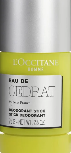 Cedrat Deodorant Stick 75g Deodoranter