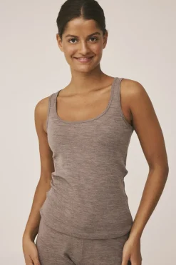 Outlet Celia 2 - 100% RWS Merino Wool Dame Uldundertøj|Undertrøjer