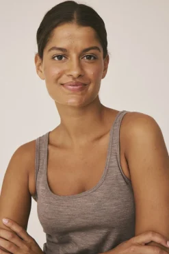 Outlet Celia 2 - 100% RWS Merino Wool Dame Uldundertøj|Undertrøjer