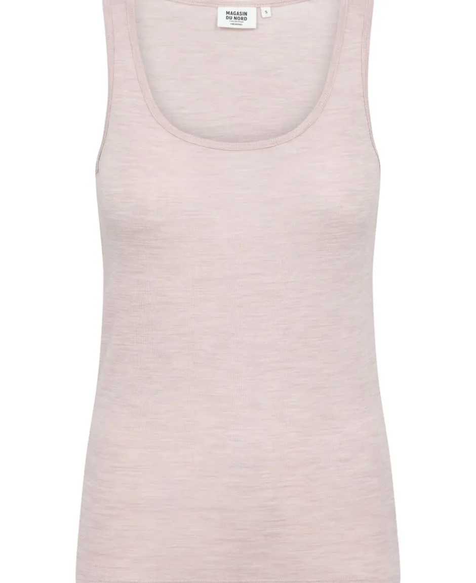 Dame Magasin du Nord Collection Uldundertøj|Undertrøjer>Celia 2 - 100% RWS Merino Wool